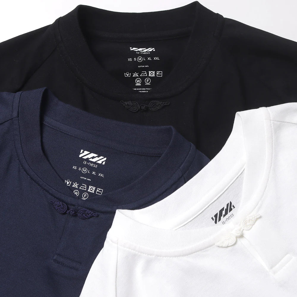 is-ness KUNG FU T-SHIRT