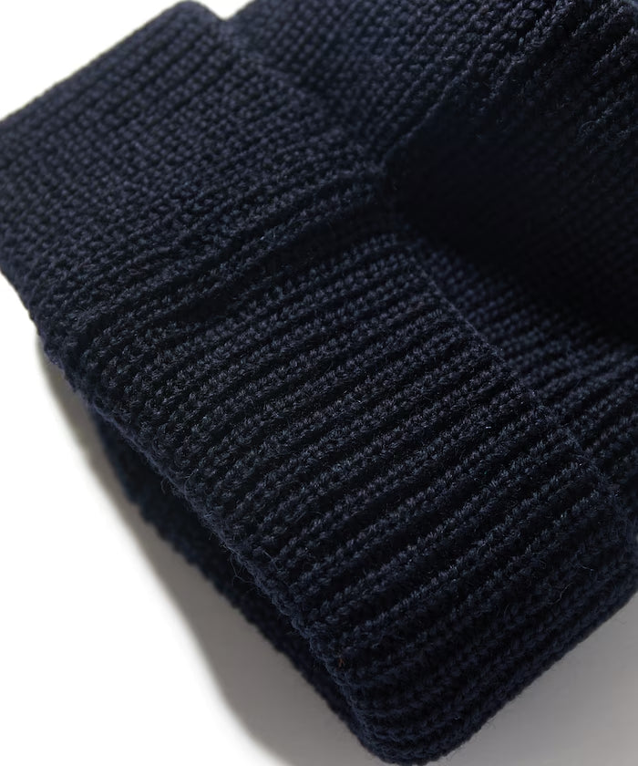 CAHLUMN Wool Rib Watch Cap