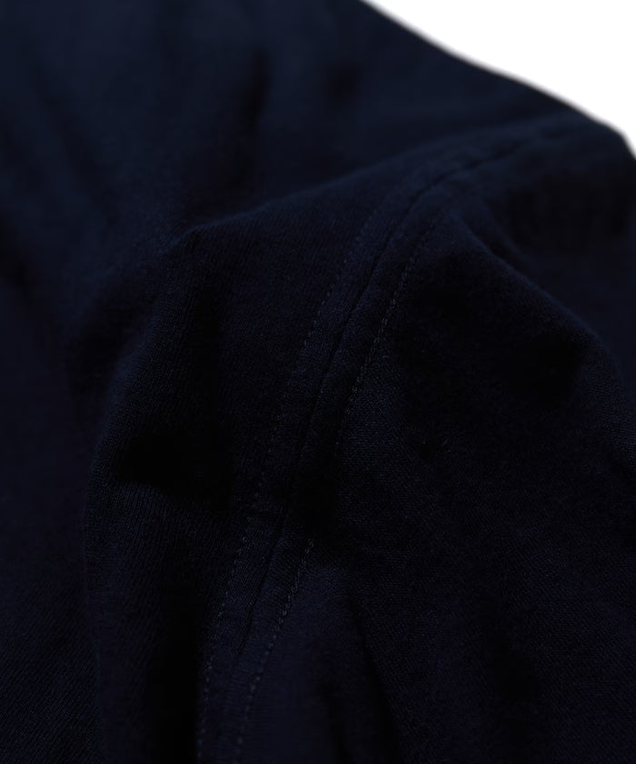 CAHLUMN Double Face Cotton Turtleneck Shirt