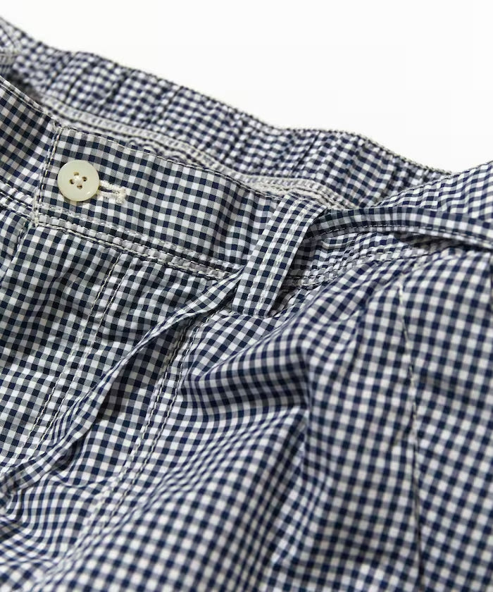 CAHLUMN Chain Stitch Fatigue Pants