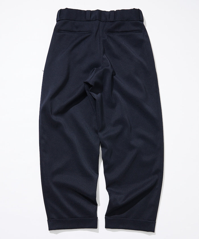 CAHLUMN Polyester 1 Tuck Slacks Pant