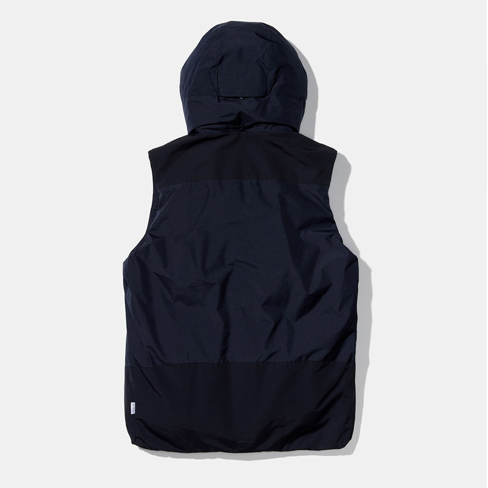 DAIWA LIFESTYLE DOWN VEST GORE-TEX