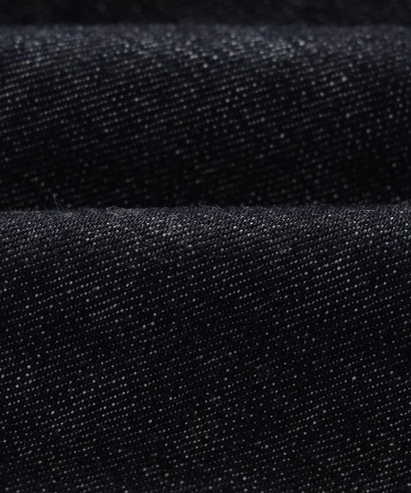 BEAMS Basic Stretch Denim Pants