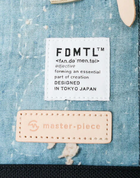 FDMTL master-piece SACOCHE