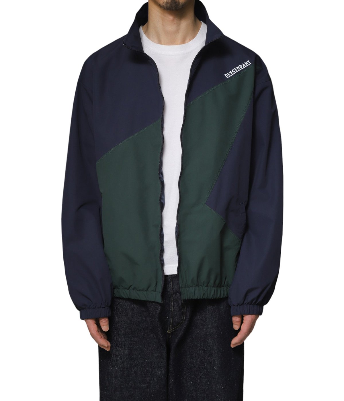 DESCENDANT VERT NYLON JACKET