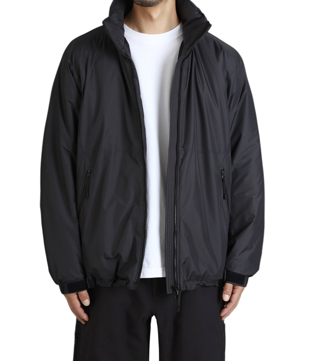 Goldwin WINDSTOPPER BY GORE-TEX LABS Puffy Jacket
