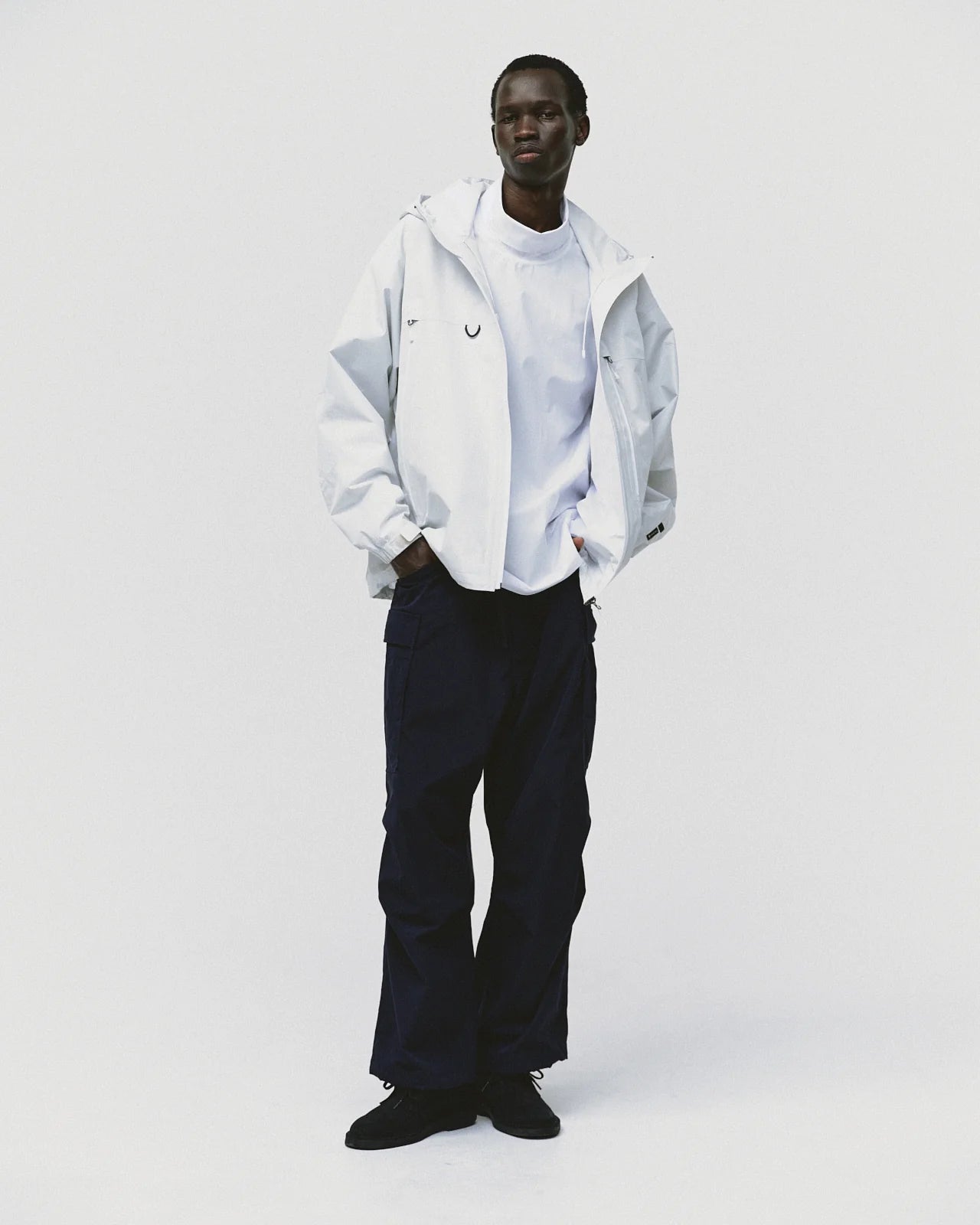 DAIWA PIER39 GORE-TEX TECH MIL SHELL JACKET