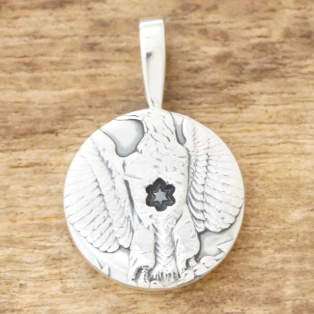 NORTH WORKS Coin Necklace N-629A