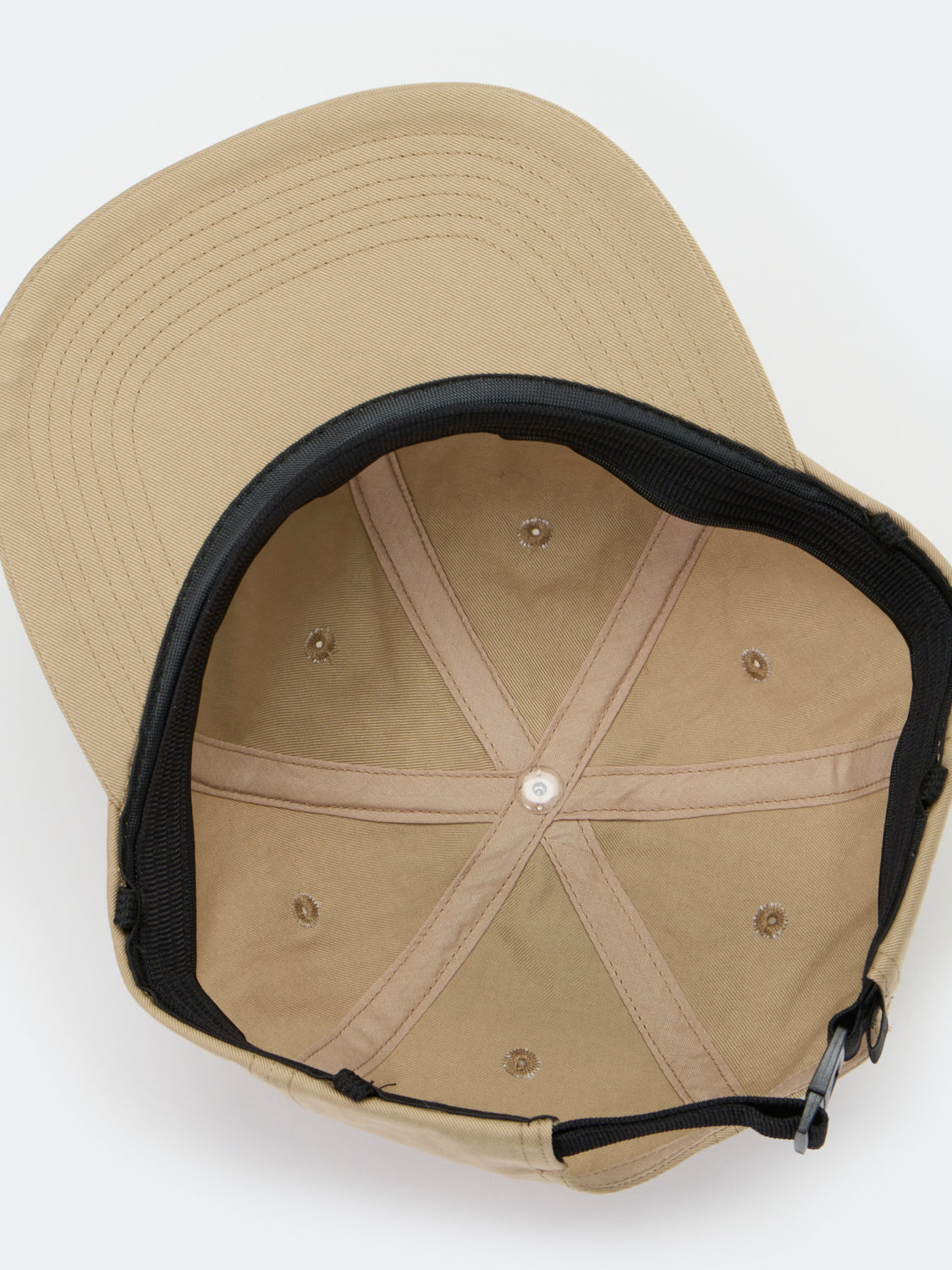 DAIWA PIER39 TECH 6PANEL CAP TWILL