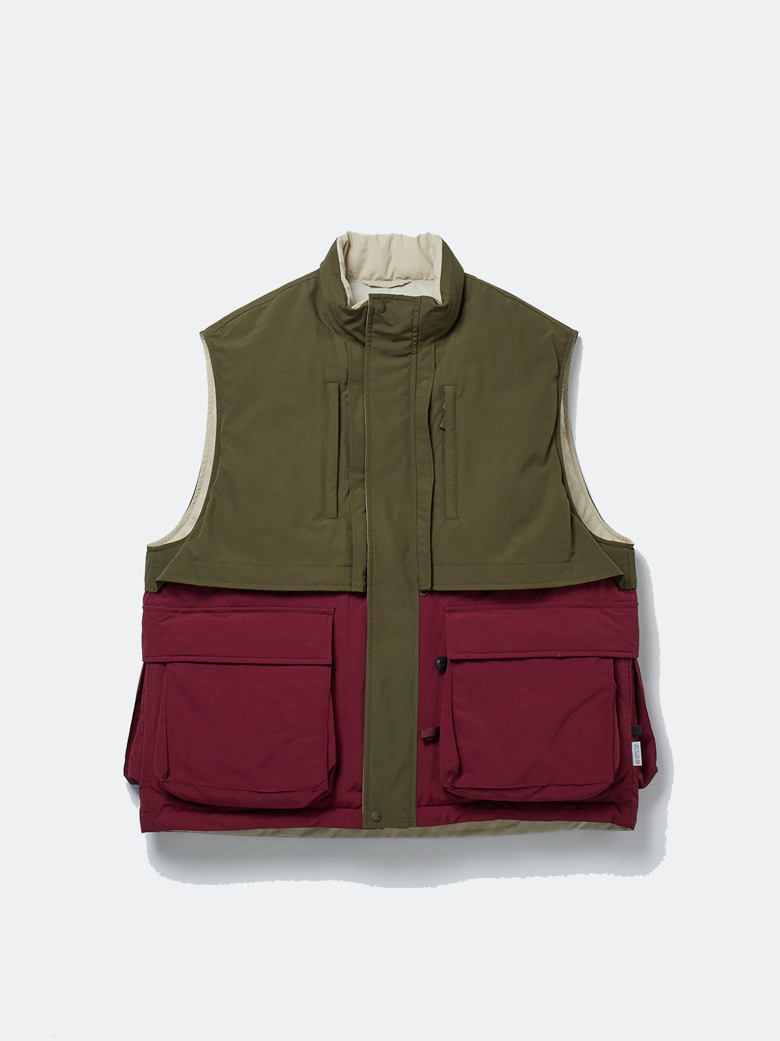 DAIWA PIER39 TECH LOGGER MOUNTAIN DOWN VEST