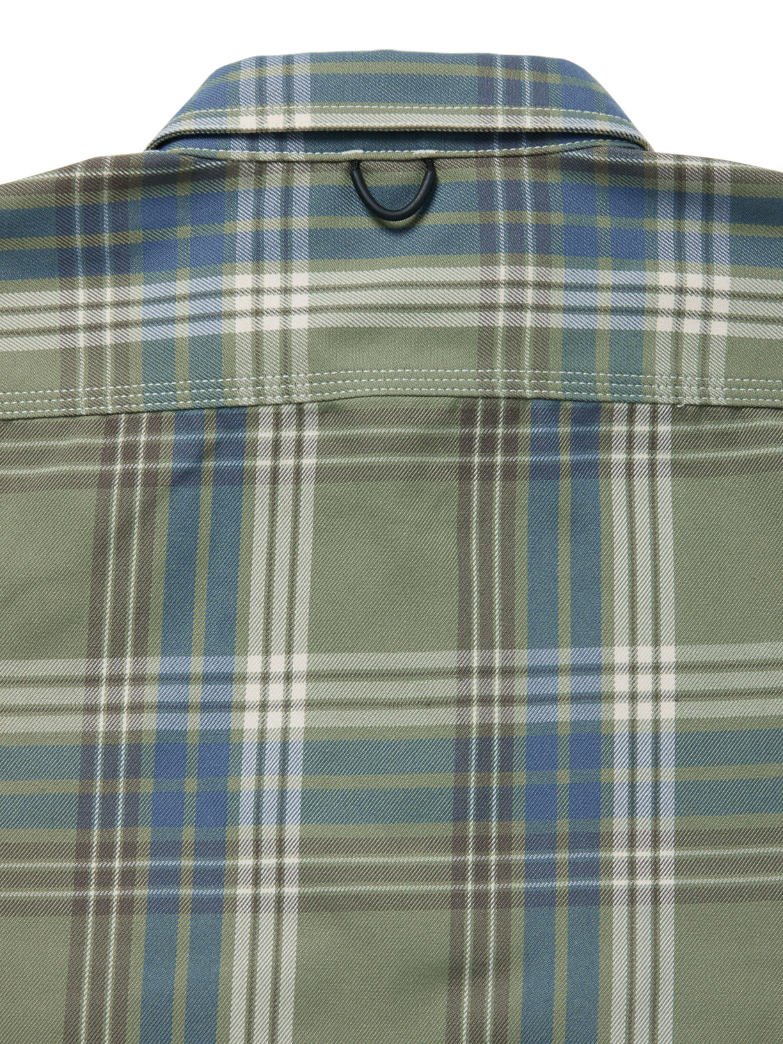 DAIWA PIER39 TECH ELBOW PATCH WORK SHIRTS FLANNEL