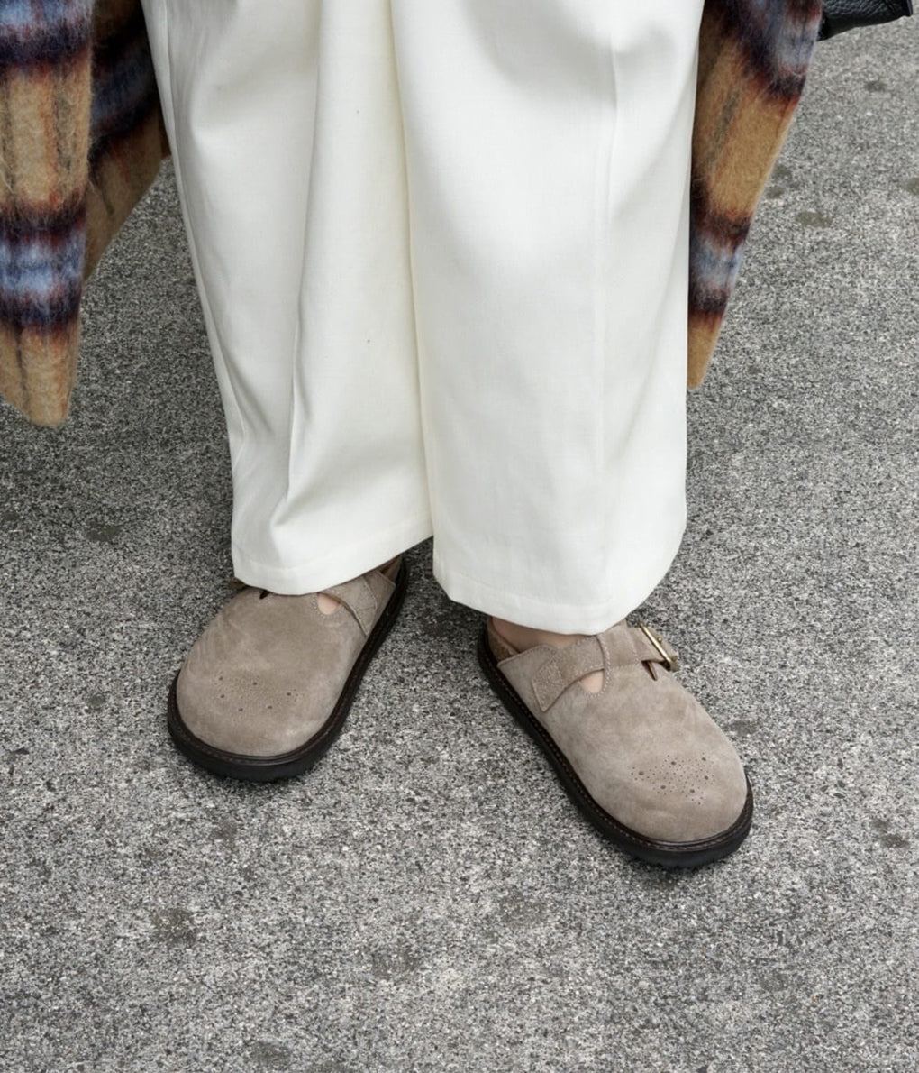 Hender Scheme buggs suede