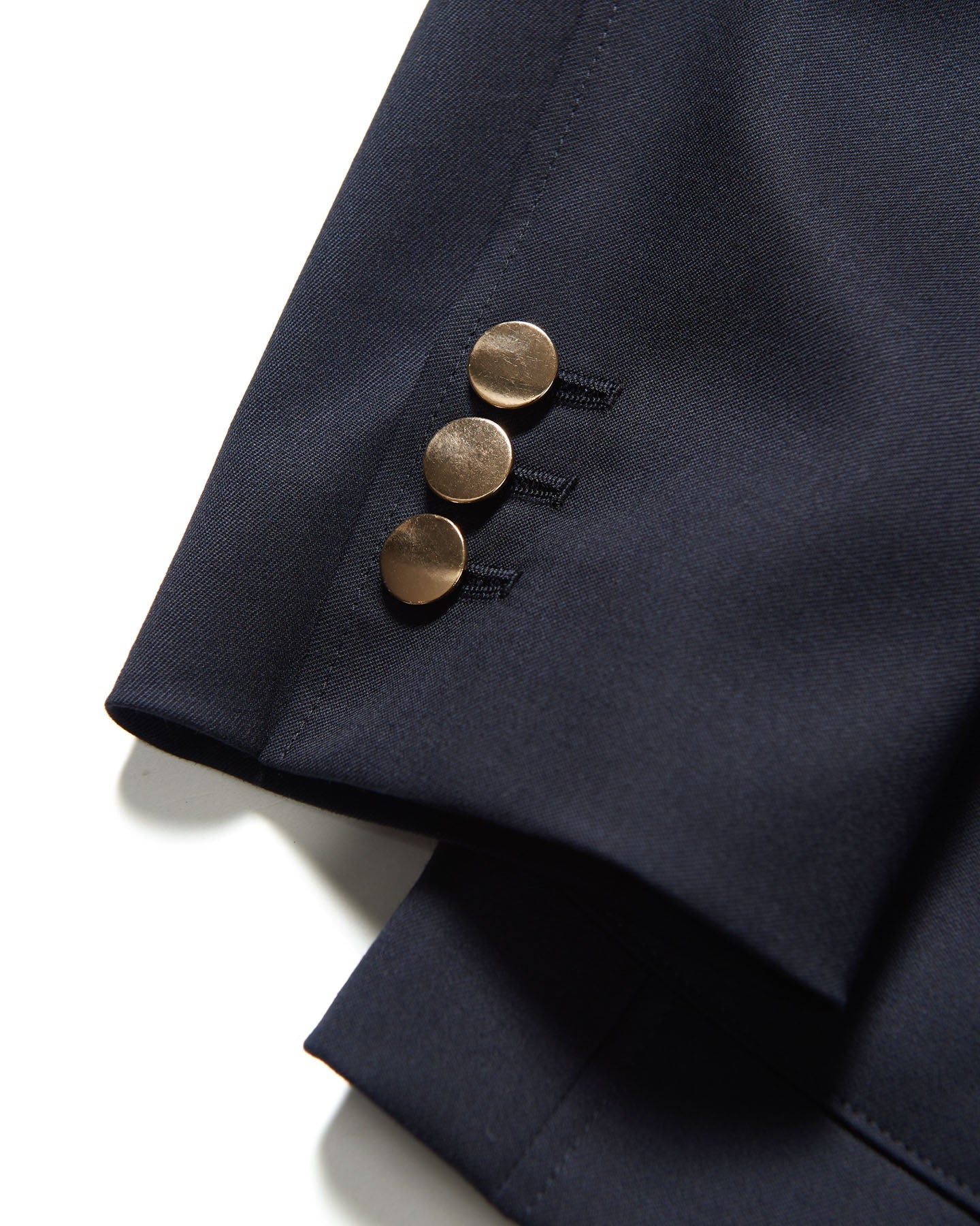 SOPHNET. SUPER 100'S WOOL 2BUTTON BLAZER