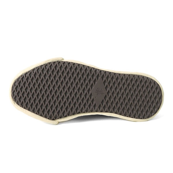 Maison MIHARA YASUHIRO BAKER Original Sole Lowtop Leather Sneaker Black