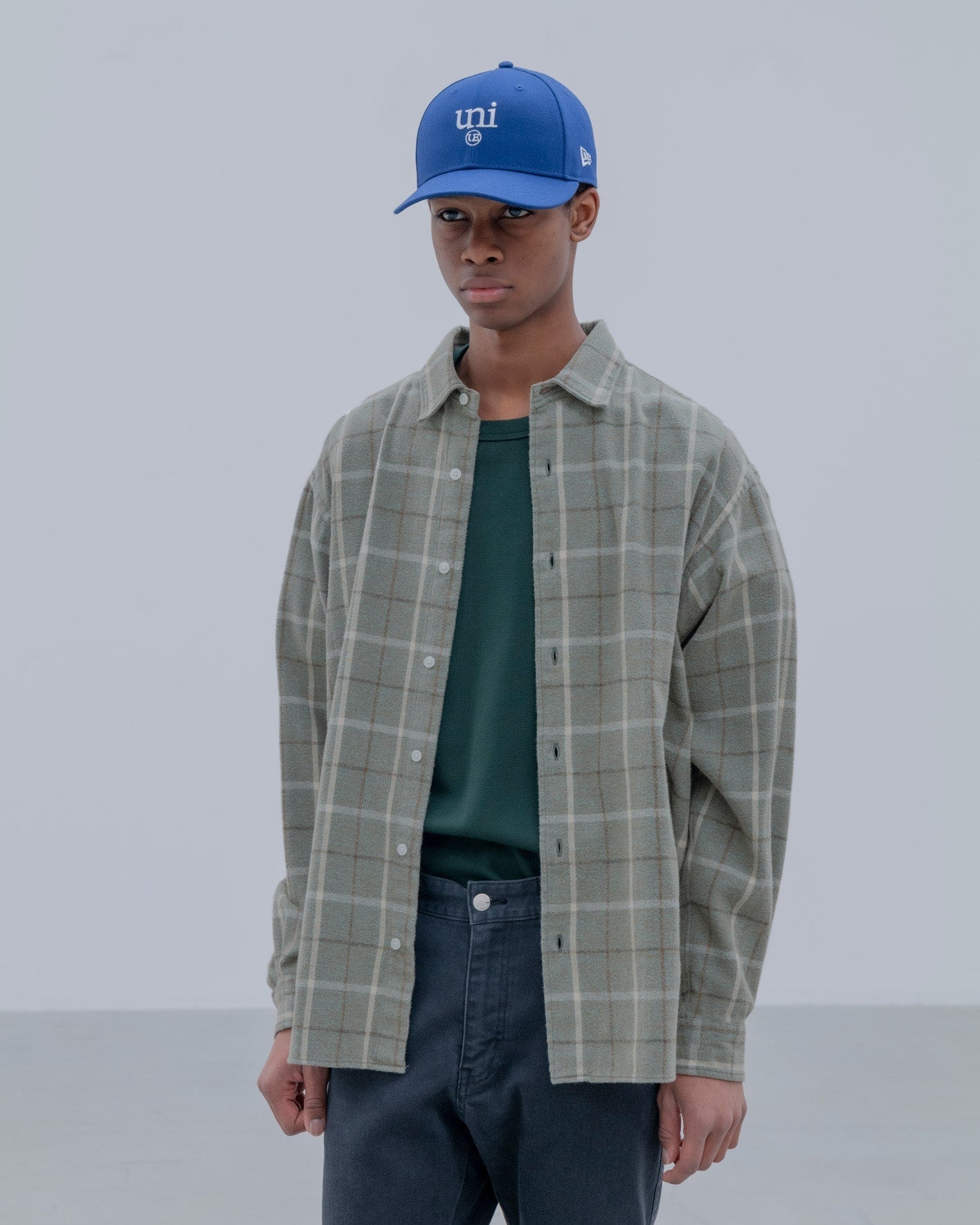 uniform experiment FADE SHIRT