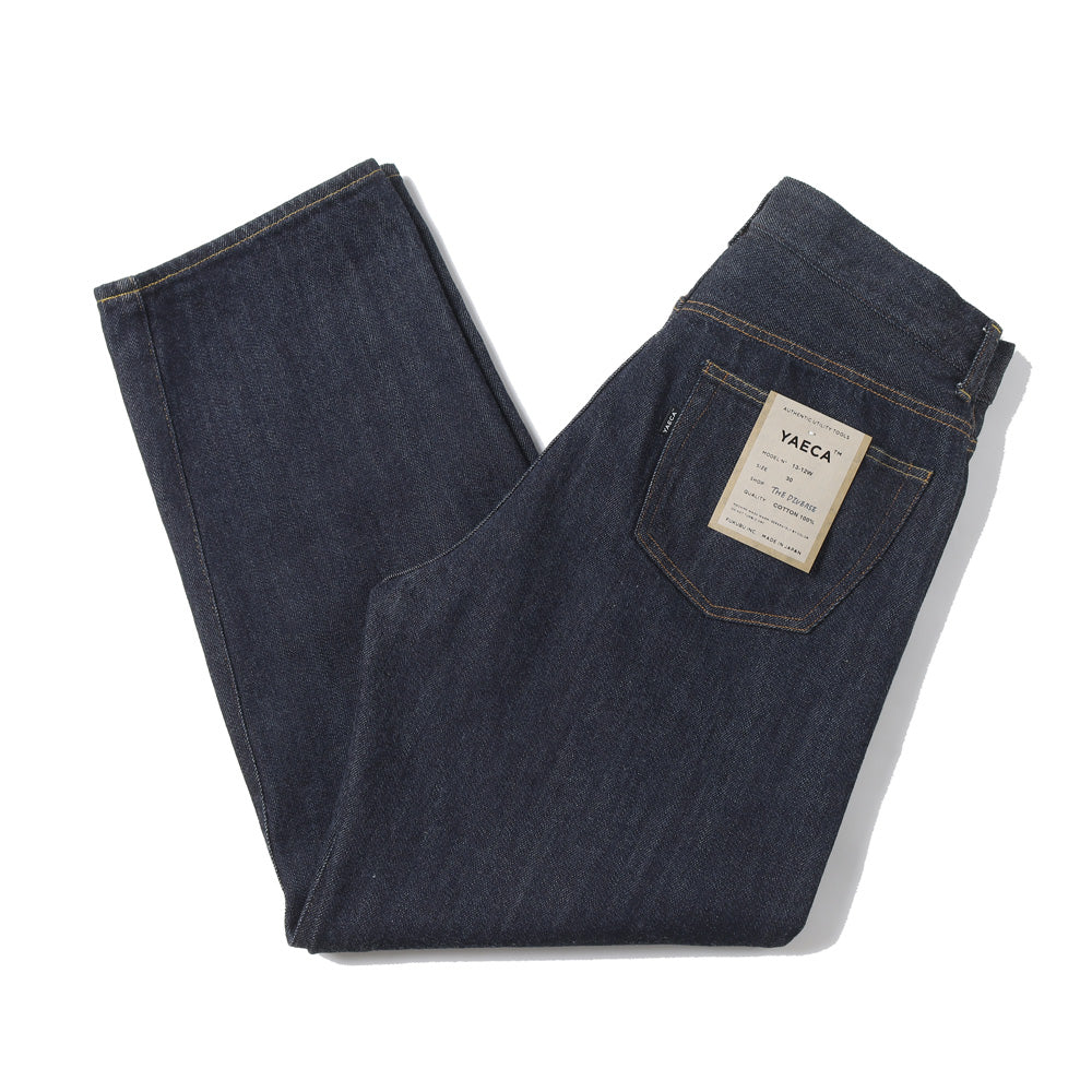 YAECA Wide Straight Denim 13-12W