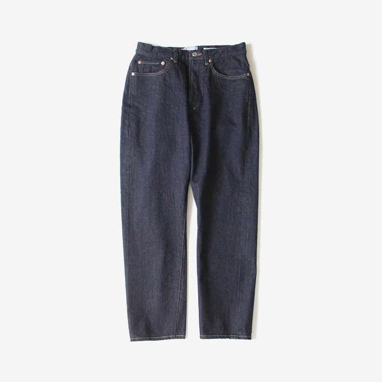 YAECA WIDE TAPERED DENIM 10-13W