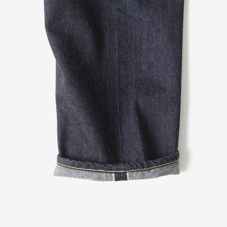 YAECA WIDE TAPERED DENIM 10-13W