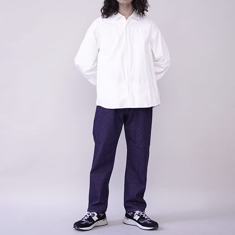 YAECA WIDE TAPERED DENIM 10-13WW