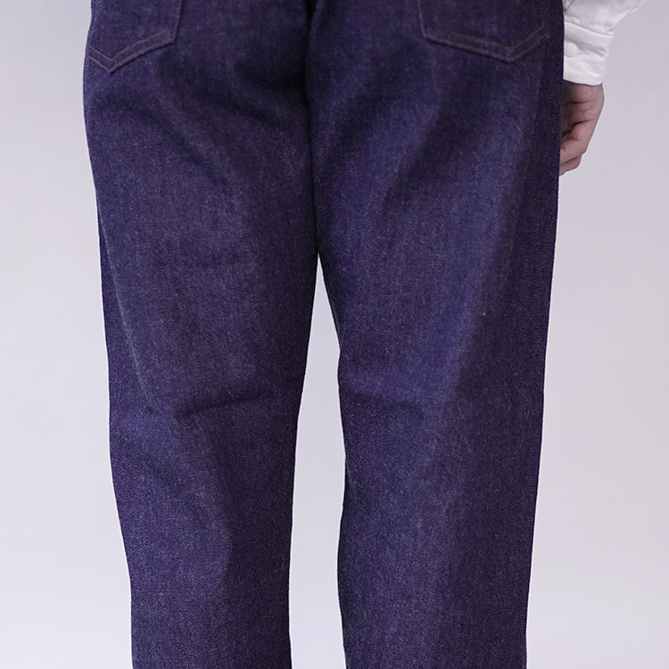 YAECA WIDE TAPERED DENIM 10-13WW