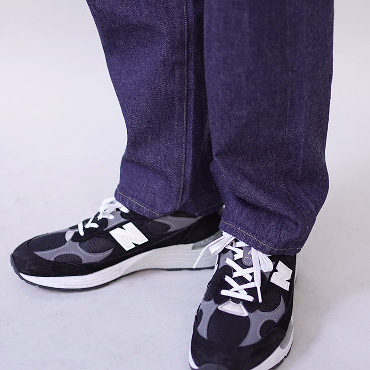 YAECA WIDE TAPERED DENIM 10-13WW