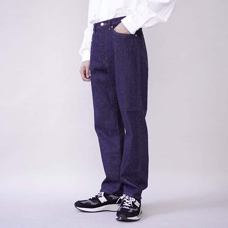 YAECA WIDE TAPERED DENIM 10-13WW