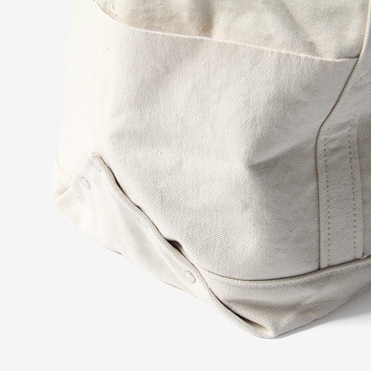 YAECA TOOL BAG LARGE C.NATURAL