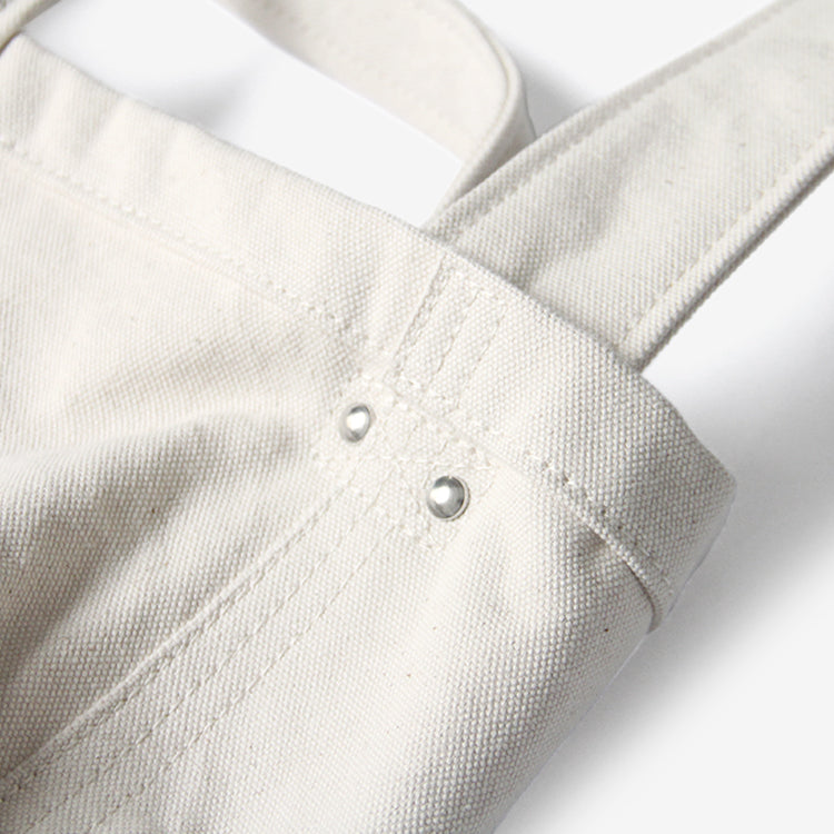 YAECA TOOL BAG LARGE C.NATURAL