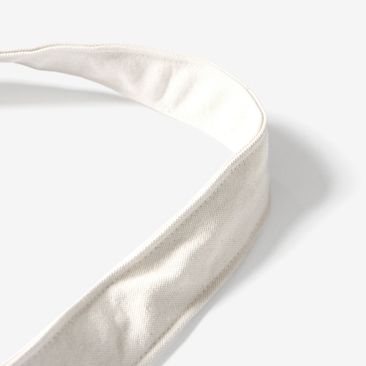 YAECA TOOL BAG LARGE C.NATURAL