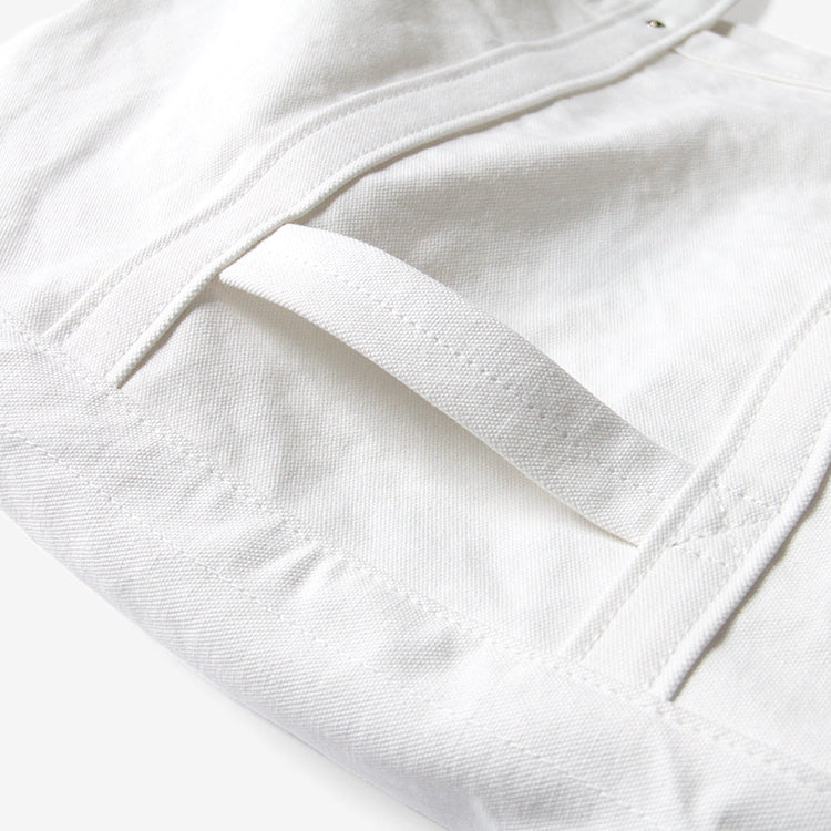 YAECA TOOL BAG MEDIUM C.WHITE