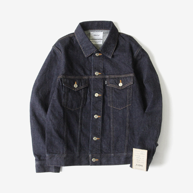 YAECA DENIM JACKET 18-13W