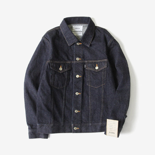 YAECA DENIM JACKET 18-13W