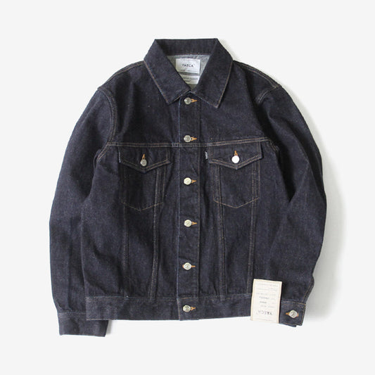 YAECA DENIM JACKET 18-14W