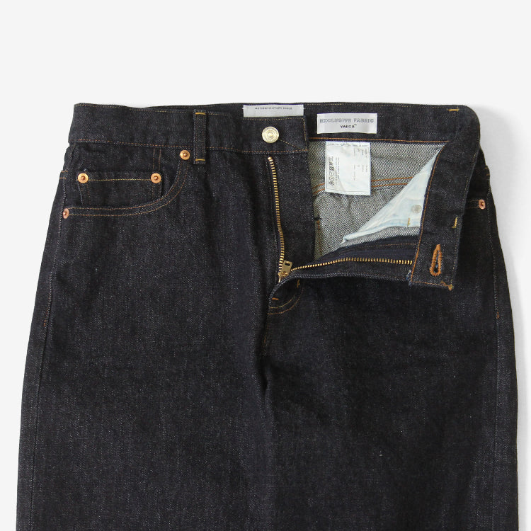 YAECA WIDE DENIM 19-14W