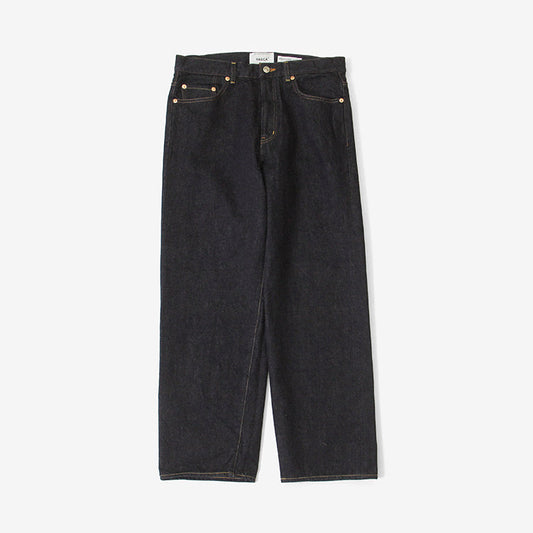YAECA WIDE STRAIGHT DENIM 13-14W