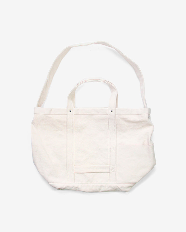 YAECA TOOL BAG LARGE C.NATURAL