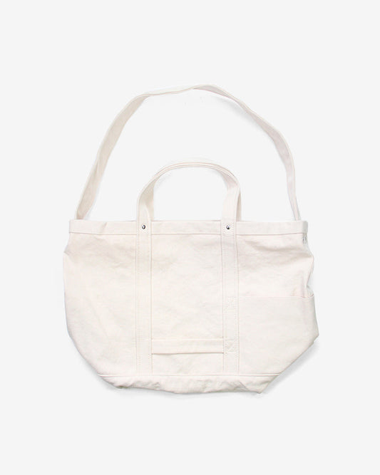 YAECA TOOL BAG LARGE C.NATURAL