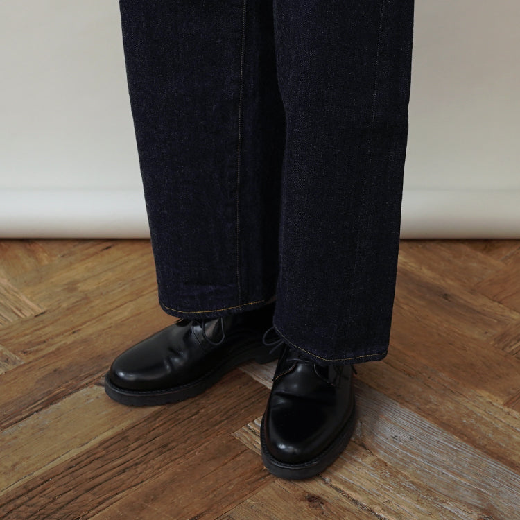 YAECA WIDE DENIM 14-13W