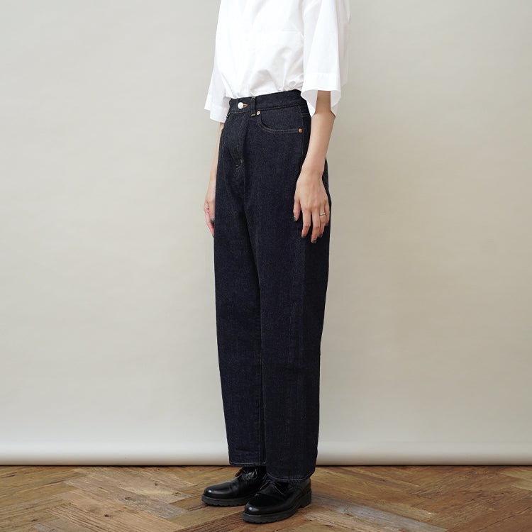 YAECA WIDE DENIM 14-13W