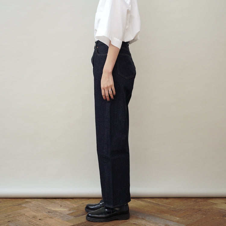 YAECA WIDE DENIM 14-13W