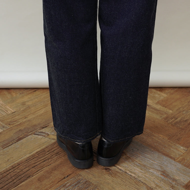 YAECA WIDE DENIM 14-13W