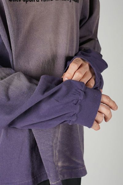 DAIRIKU AMERICA Vintage Sunburn Tee