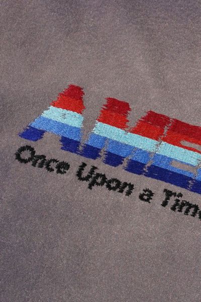 DAIRIKU AMERICA Vintage Sunburn Tee