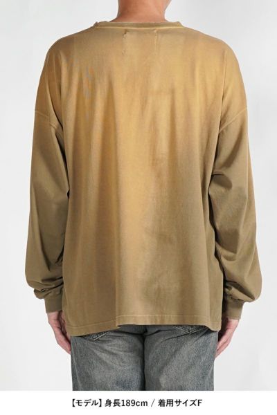 DAIRIKU WHERE Vintage Theme Tee