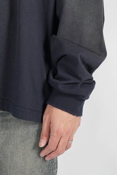 DAIRIKU WHO Vintage Theme Tee