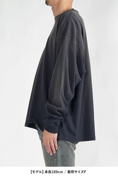 DAIRIKU WHO Vintage Theme Tee