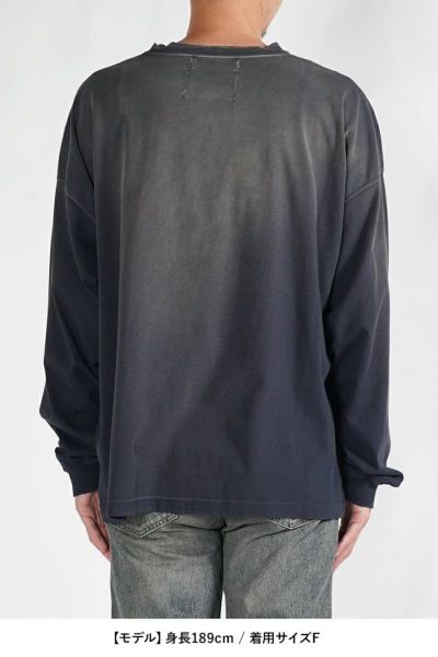 DAIRIKU WHO Vintage Theme Tee