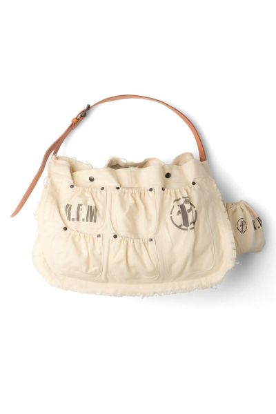 FAF × refomed REFOTYPE Shoulder Bag