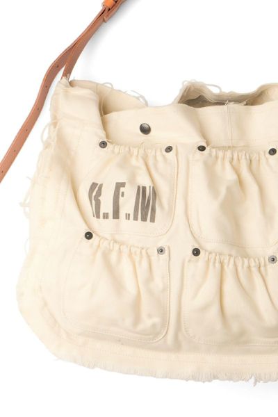 FAF × refomed REFOTYPE Shoulder Bag