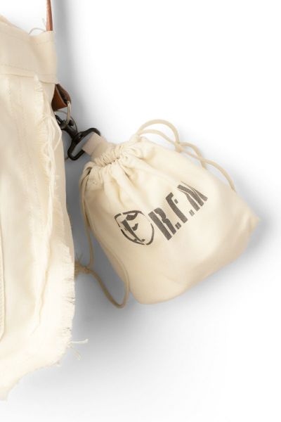 FAF × refomed REFOTYPE Shoulder Bag